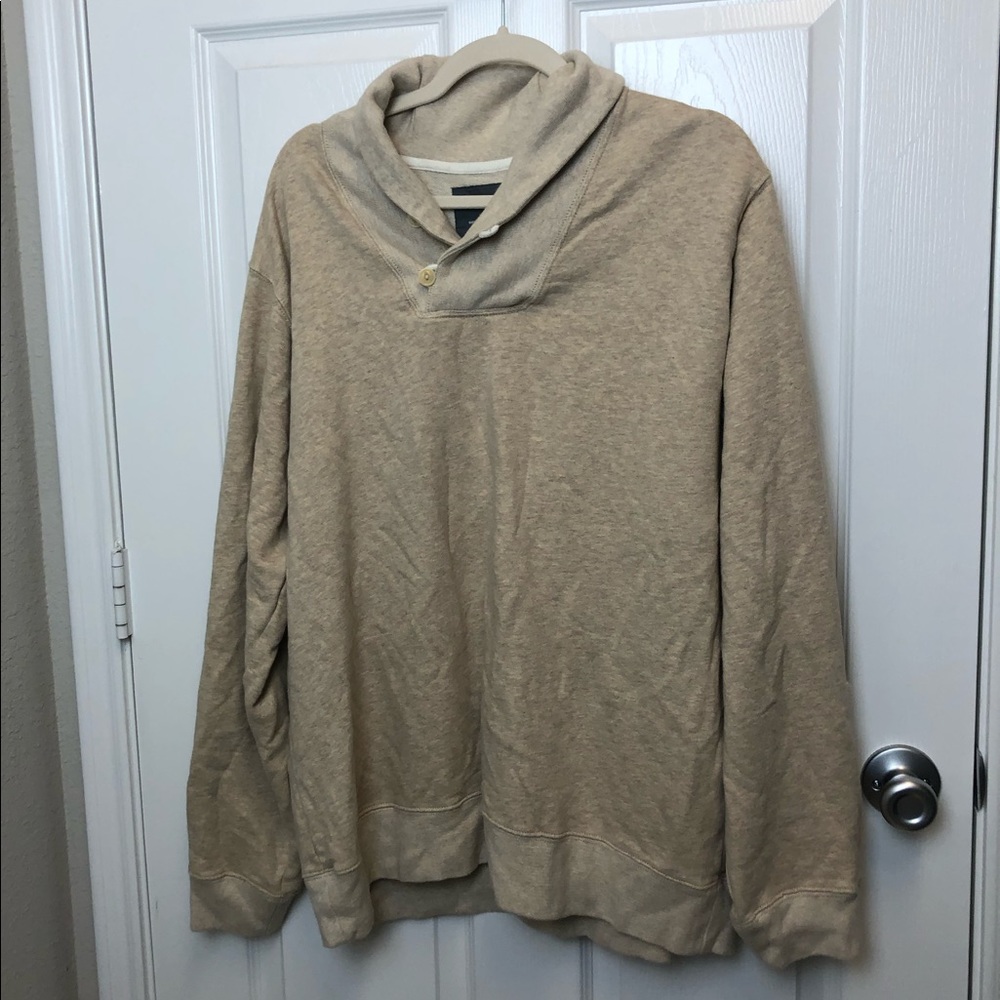 Men’s Bonobos Pullover Sweater